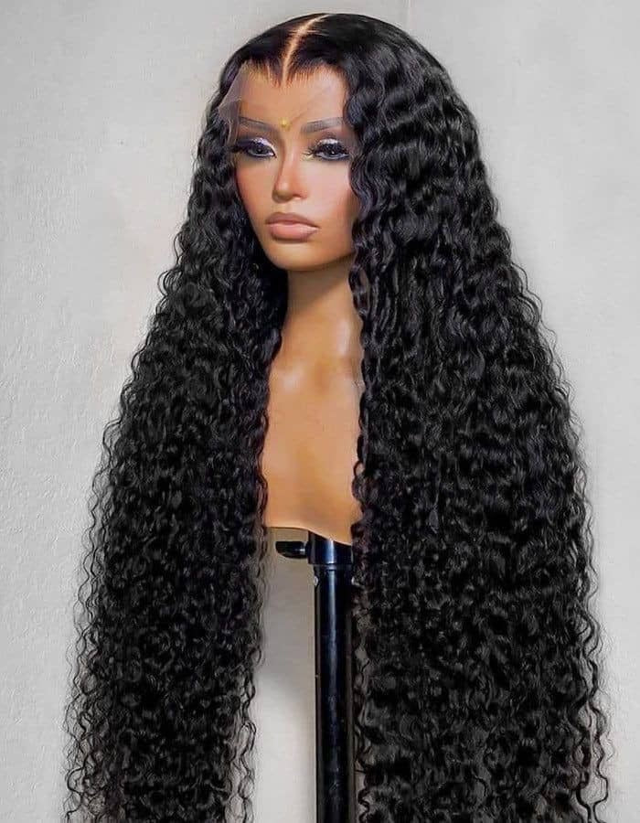 30 inch Burmese curly