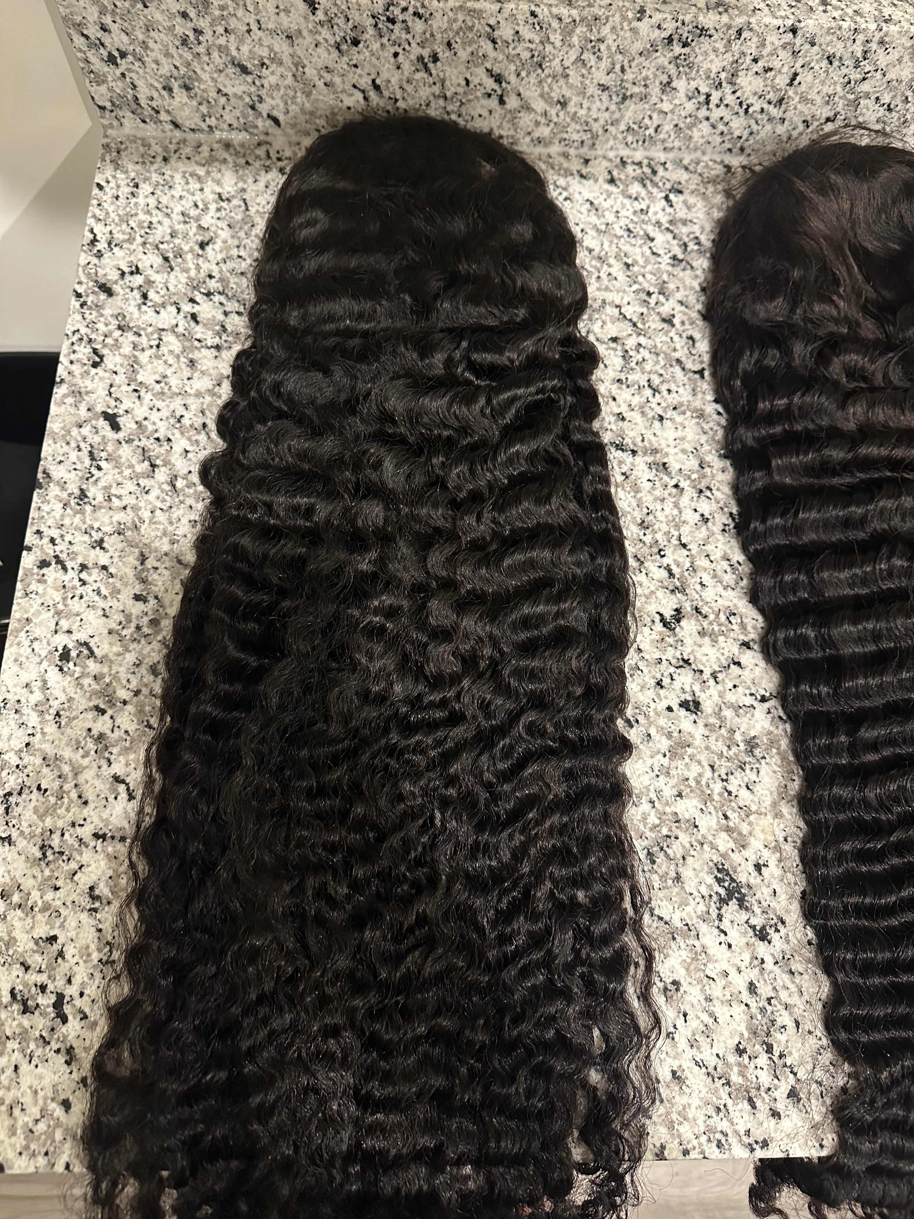 30 inch Burmese curly