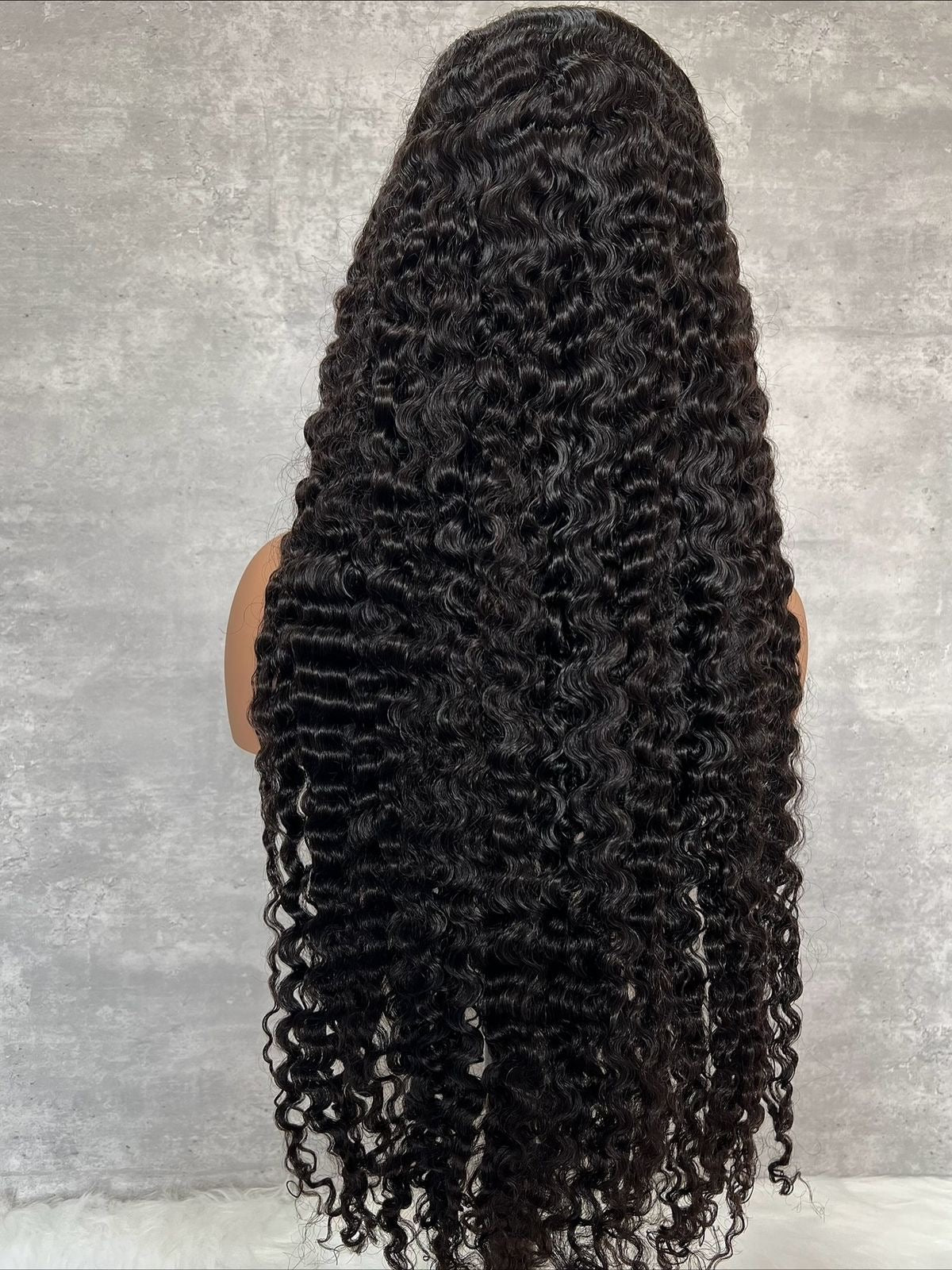 30 inch  Indian Curl