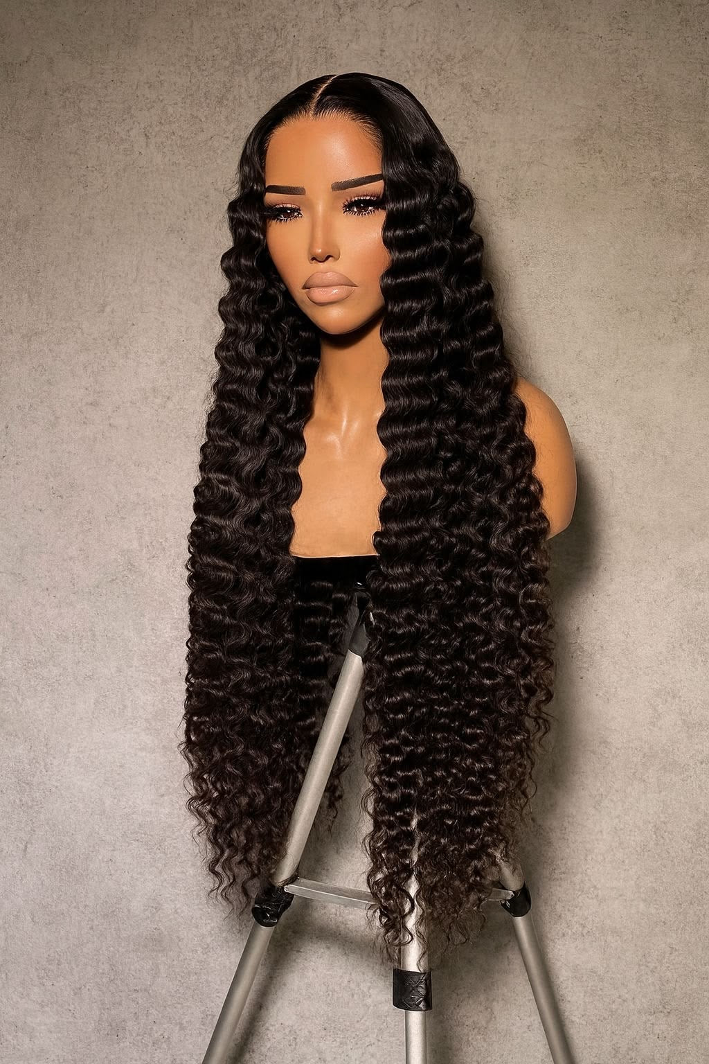 30 Inch Deep wave 180% Density