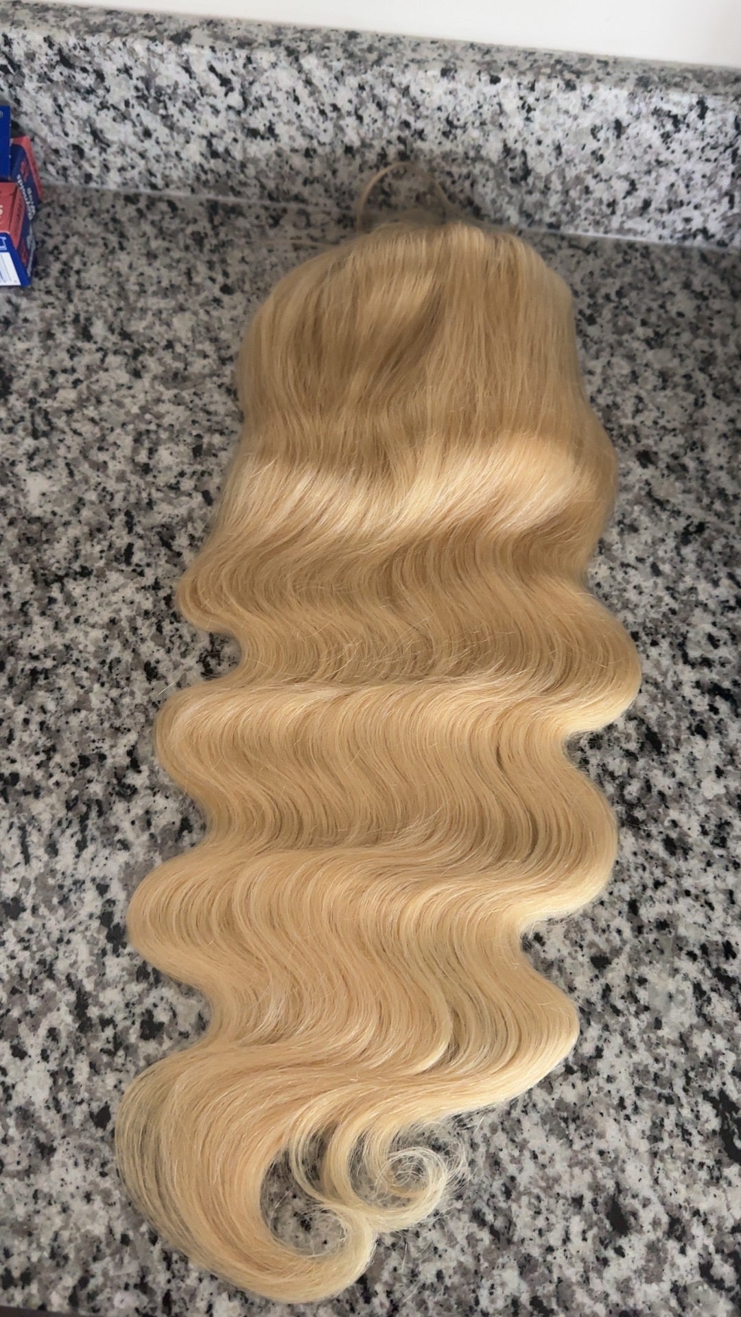 Blonde Body Wave 30